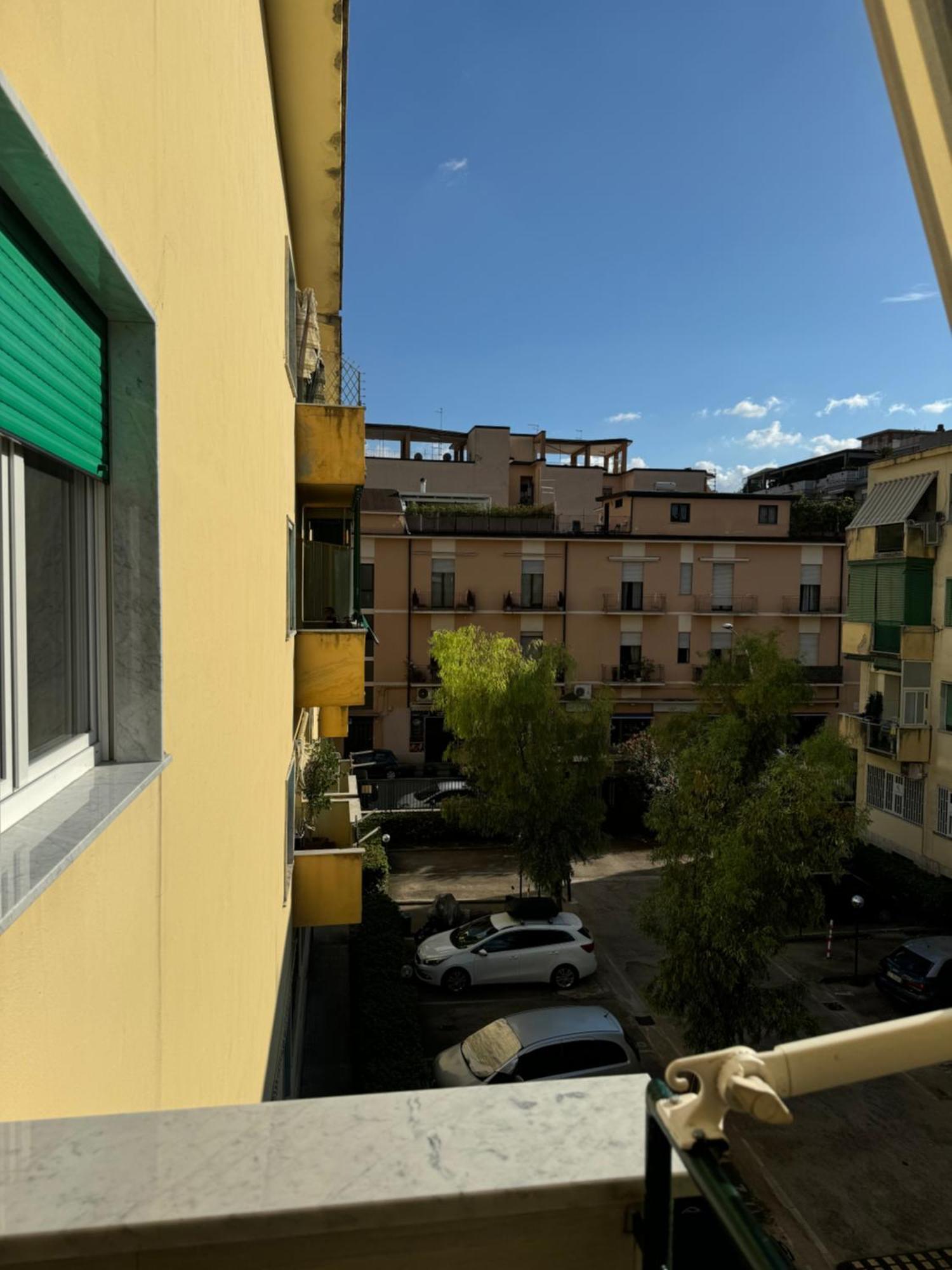 Casa Erminia Leilighet Caserta Eksteriør bilde
